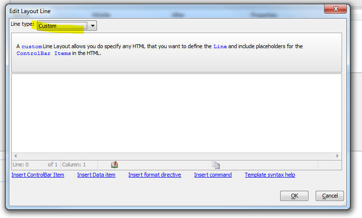 Customlineeditor